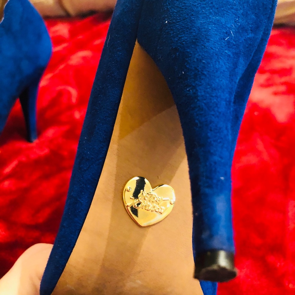 Shoes blu 🦋 - Picture 5 of 6